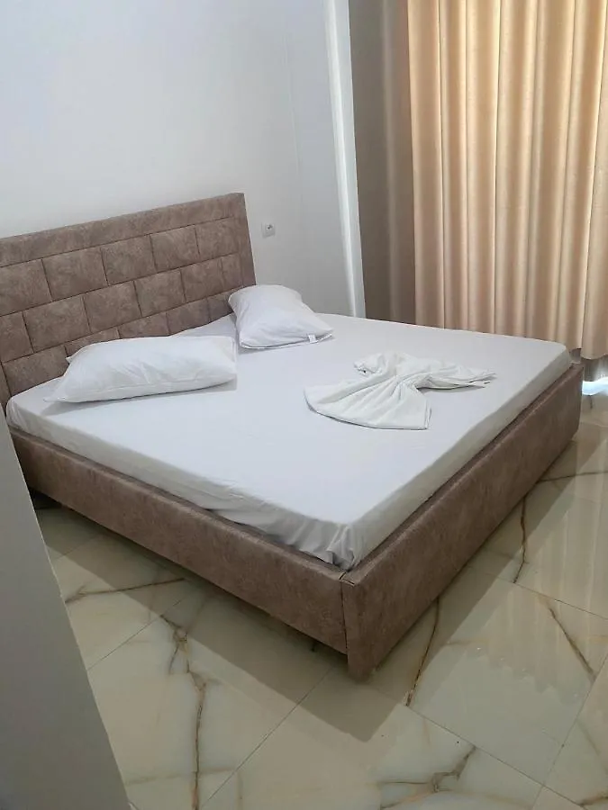 Hotel Bashkim 2 스필